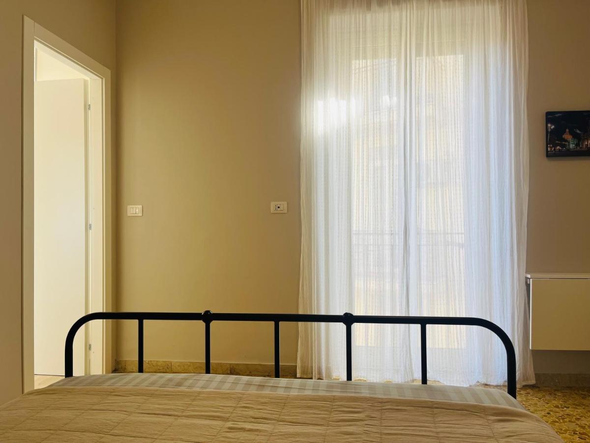 Apartmán La Terrazza Di Sant'Agata CTA Exteriér fotografie