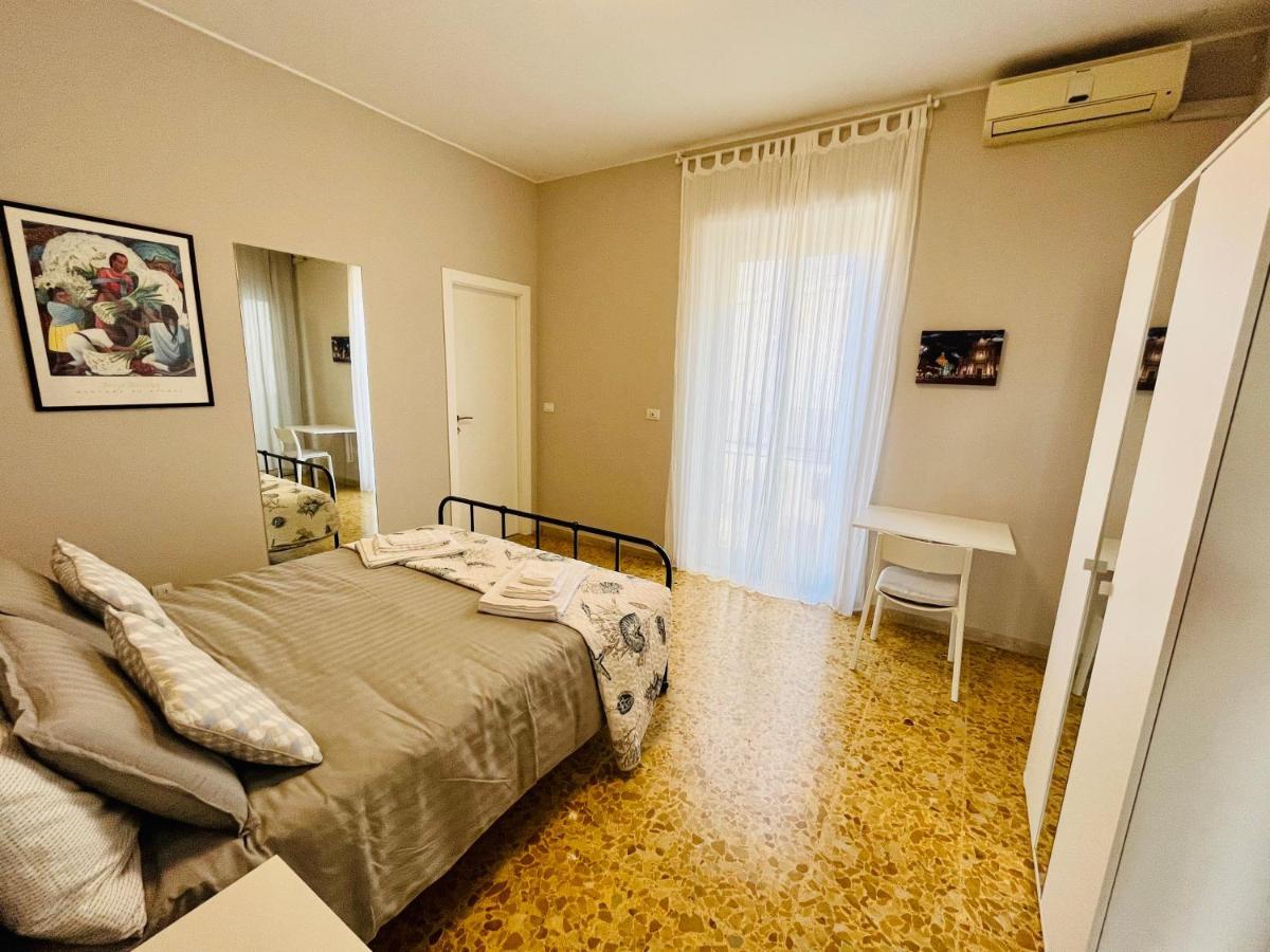 Apartmán La Terrazza Di Sant'Agata CTA Exteriér fotografie