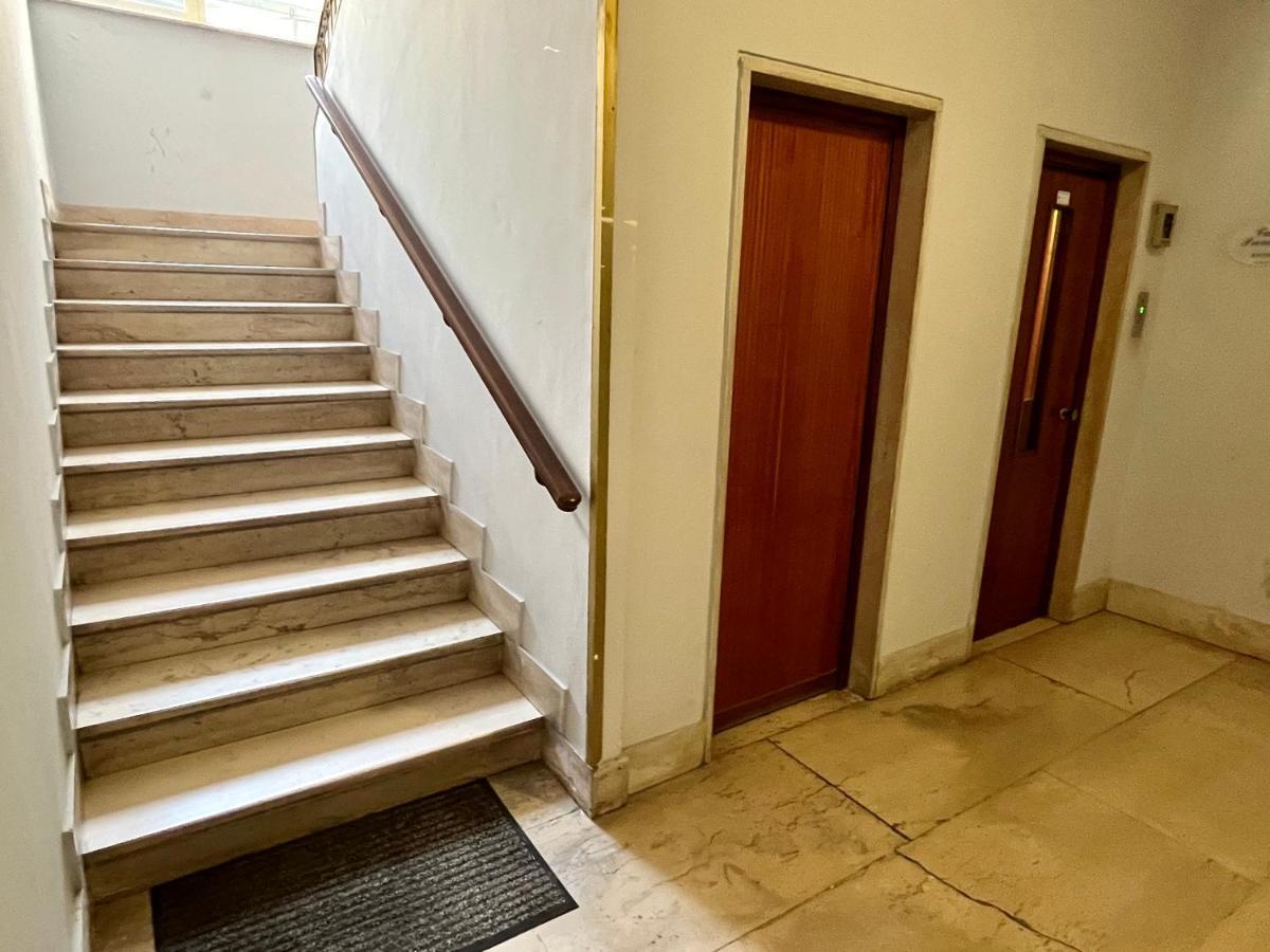 Apartmán La Terrazza Di Sant'Agata CTA Exteriér fotografie