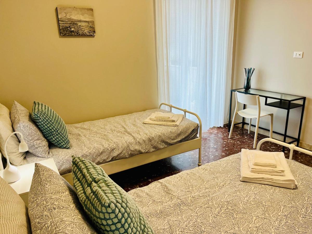 Apartmán La Terrazza Di Sant'Agata CTA Exteriér fotografie