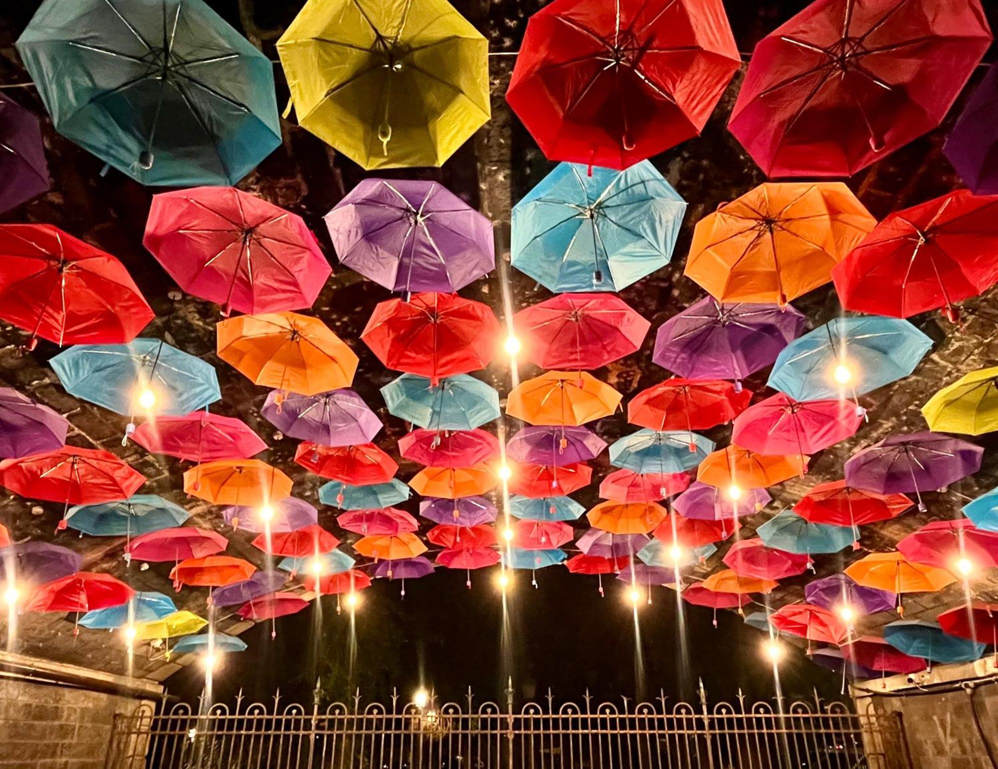 Apartmán La Terrazza Di Sant'Agata CTA Exteriér fotografie